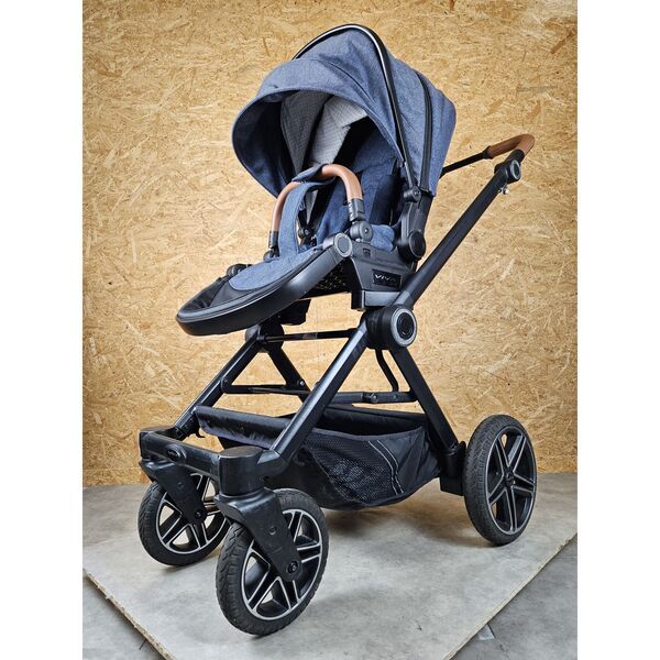 Hartan Viva GTR Kombikinderwagen | blue 2