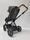 Hartan Viva GTR Kombikinderwagen | black/dark gray, thumbnail 5 of 5