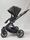 Hartan Viva GTR Kombikinderwagen | black/grey, thumbnail 4 of 5