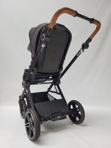 Hartan Viva GTR Kombikinderwagen | black/grey, image 5 of 5