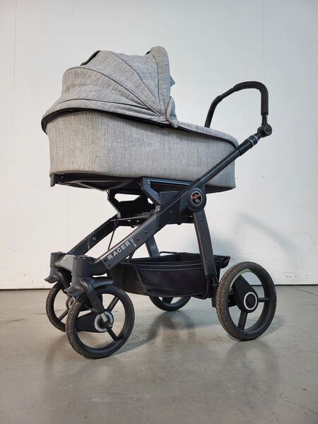 Hartan Xperia Kombikinderwagen | grey 3