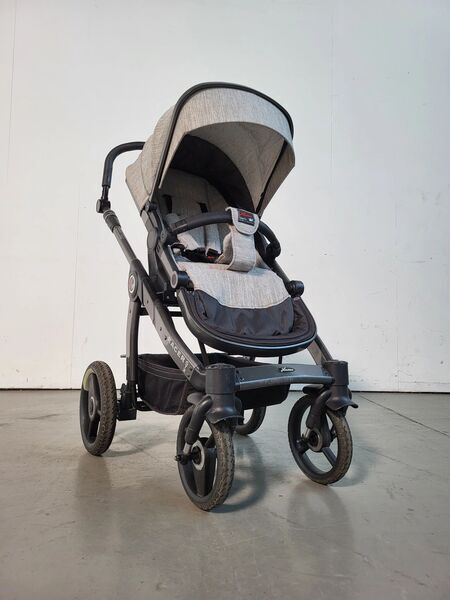 Hartan Xperia Kombikinderwagen | grey 2