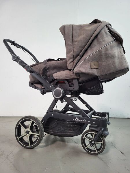 Hartan Xperia XL Kombikinderwagen | grau 3