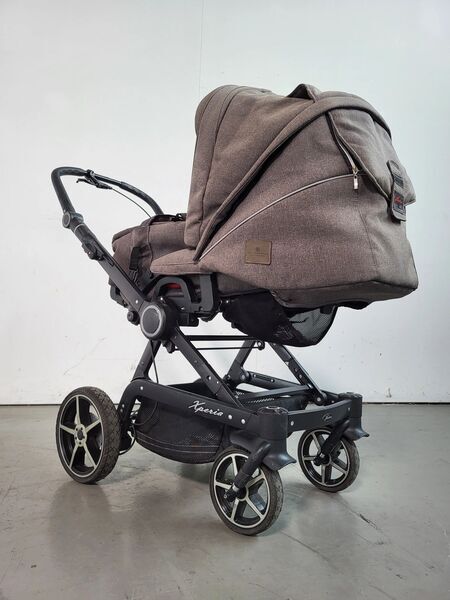Hartan Xperia XL Kombikinderwagen | grau 4