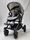 Hartan Yes GTS 2-in-1 stroller | schwarz/hellgrau, thumbnail 3 of 5