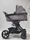 Hartan Yes GTS 2-in-1 stroller | schwarz/hellgrau, thumbnail 4 of 5