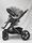 Hartan Yes GTS 2-in-1 stroller | schwarz/hellgrau, thumbnail 5 of 5