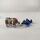 Hasbro Bundle 3x Figuren Drache Nashorn Robotere | multicolored, thumbnail 2 of 4