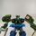 Hasbro Bundle Blastwave Warrior Class Actionfigure | mehrfarbig, thumbnail 2 of 3