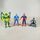 Hasbro Bundle Captain America Ben 10 4x Figuren, ab 3 4 5 Jahre | mehrfarbig, thumbnail 1 of 5
