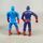 Hasbro Bundle Captain America Ben 10 4x Figuren, ab 3 4 5 Jahre | mehrfarbig, thumbnail 3 of 5