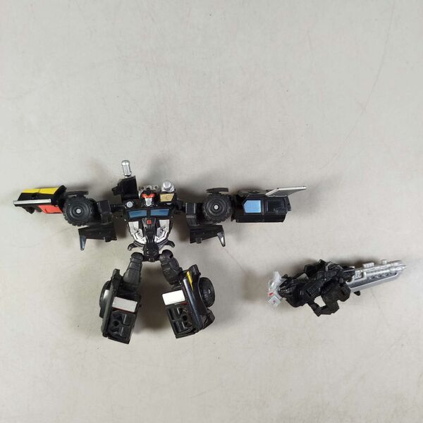 Hasbro Bundle Prime Beast Hunters Trailcutter 1x Actionfigure | mehrfarbig, image 1 of 3