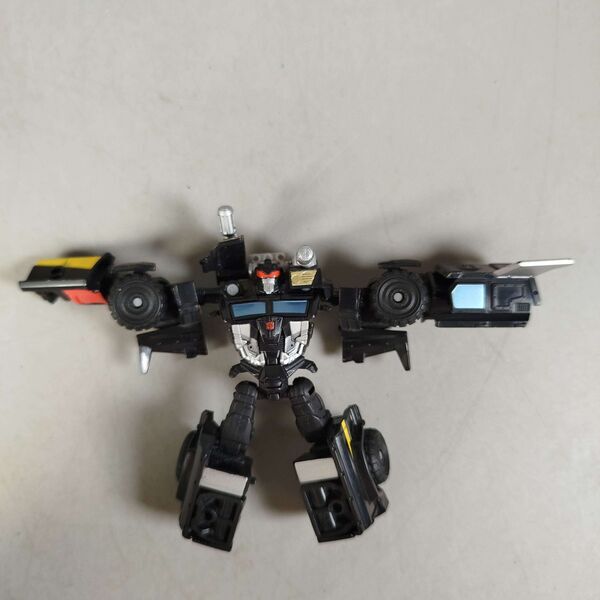 Hasbro Bundle Prime Beast Hunters Trailcutter 1x Actionfigure | mehrfarbig, image 3 of 3