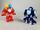 Hasbro Bundle Rescue Bots Hot Shot, Heatwave, Medix, Whirl Set von 4 Actionfigurene | mehrfarbig, thumbnail 4 of 4