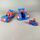 Hasbro Bundle Spidey and His Amazing Friends Set von 3 Fahrzeugee | mehrfarbig, thumbnail 3 of 3