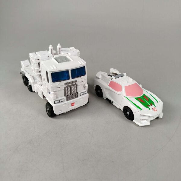 Hasbro Bundle Transformers 2x Figurene | mehrfarbig, image 1 of 3