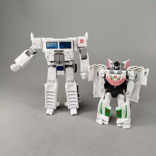 Hasbro Bundle Transformers 2x Figurene | mehrfarbig, image 2 of 3