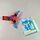 Hasbro Bundle Transformers 2x Figuren Windblade & Exo Suit Spikee | multicolored, thumbnail 4 of 5