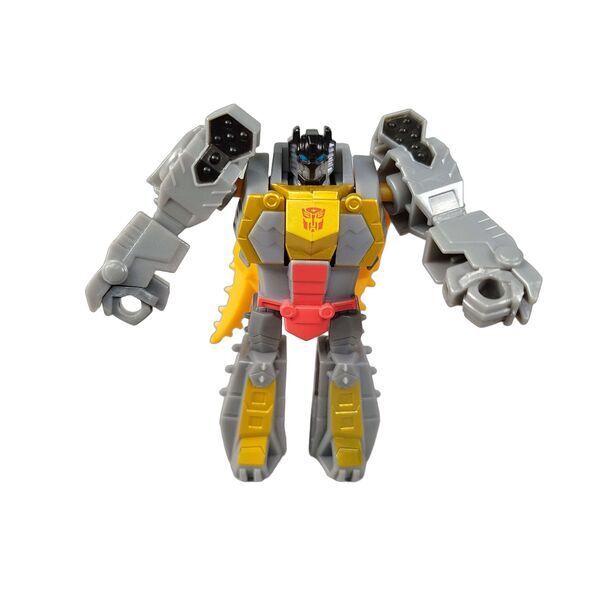 Hasbro Bundle Transformers Cyberverse 2x Actionfiguren Grimlock & Swoope | mehrfarbig, image 2 of 3