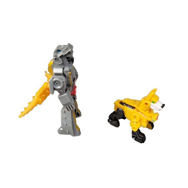 Hasbro Bundle Transformers Cyberverse 2x Actionfiguren Grimlock & Swoope | mehrfarbig, image 3 of 3