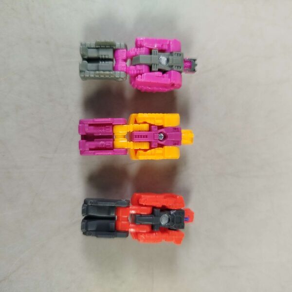 Hasbro Bundle Transformers Apeface Tiptop Micronus Set of 3 Action Figures | multicoloured, image 1 of 5
