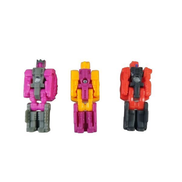 Hasbro Bundle Transformers Apeface Tiptop Micronus Set of 3 Action Figures | multicoloured, image 3 of 5