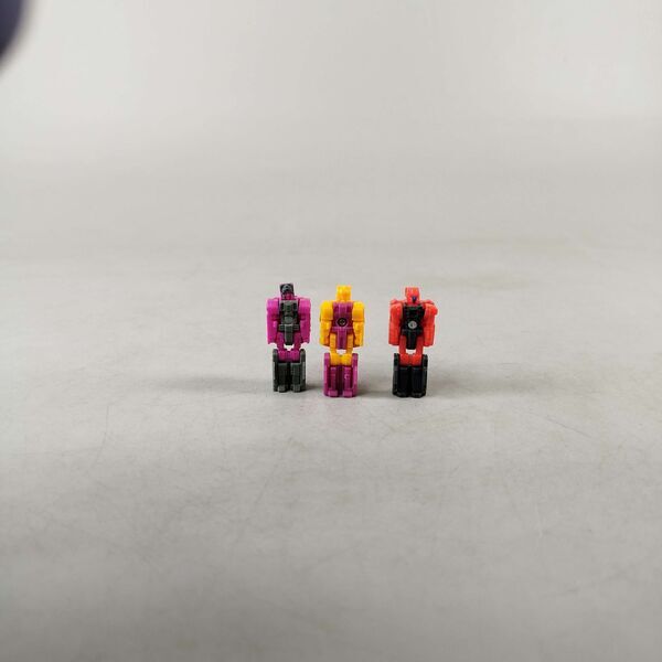 Hasbro Bundle Transformers Apeface Tiptop Micronus Set of 3 Action Figures | multicoloured, image 4 of 5
