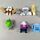 Hasbro Bundle Transformers BotBots 10x Sammelfigurene | mehrfarbig, thumbnail 2 of 5