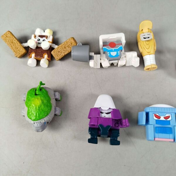 Hasbro Bundle Transformers BotBots 10x Sammelfigurene | mehrfarbig, image 2 of 5