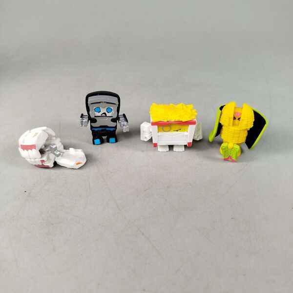 Hasbro Bundle Transformers BotBots 10x Sammelfigurene | mehrfarbig, image 3 of 5