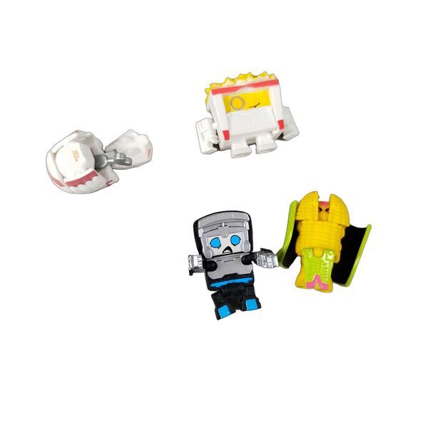 Hasbro Bundle Transformers BotBots 10x Sammelfigurene | mehrfarbig, image 5 of 5