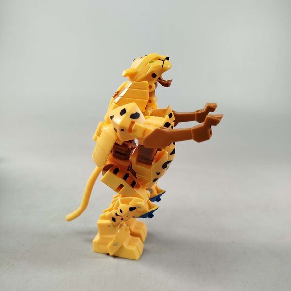 Hasbro Bundle Transformers Highbrow & Cheetor Set von 2 Actionfiguren, ab 6 7 8 Jahre | mehrfarbig, image 3 of 3