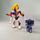 Hasbro Bundle Transformers Lio Convoy & Soundwave 2 Figurene | multicolored, thumbnail 1 of 3