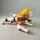 Hasbro Bundle Transformers Lio Convoy & Soundwave 2 Figurene | multicolored, thumbnail 3 of 3