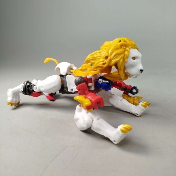 Hasbro Bundle Transformers Lio Convoy & Soundwave 2 Figurene | multicolored, image 3 of 3