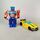 Hasbro Bundle Transformers Optimus Prime & Bumblebee Set of 2 Action Figures | multicoloured, thumbnail 1 of 4
