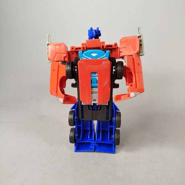 Hasbro Bundle Transformers Optimus Prime & Bumblebee Set of 2 Action Figures | multicoloured, image 2 of 4