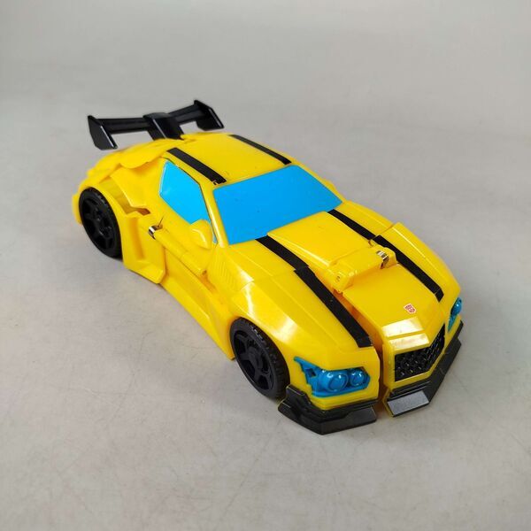 Hasbro Bundle Transformers Optimus Prime & Bumblebee Set of 2 Action Figures | multicoloured, image 3 of 4