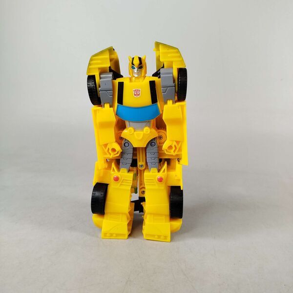 Hasbro Bundle Transformers Optimus Prime & Bumblebee Set of 2 Action Figures | multicoloured, image 4 of 4