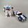 Hasbro Bundle Transformers Set von 2 Roboter Autose | mehrfarbig, thumbnail 1 of 3