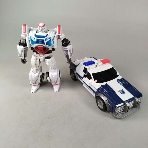 Hasbro Bundle Transformers Set von 2 Roboter Autose | mehrfarbig, image 1 of 3