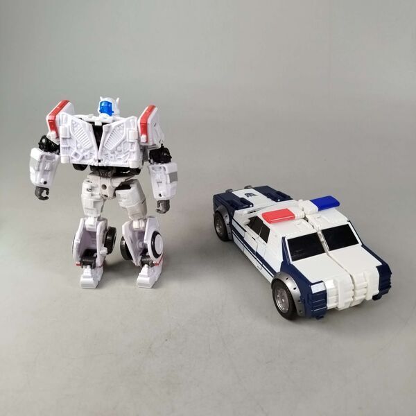 Hasbro Bundle Transformers Set von 2 Roboter Autose | mehrfarbig, image 2 of 3