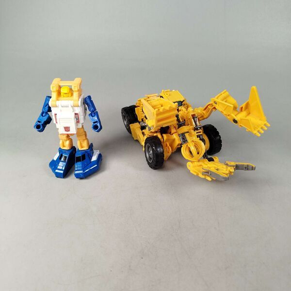 Hasbro Bundle Transformers Set von 2 Roboter Demolishore | mehrfarbig, image 1 of 4