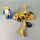 Hasbro Bundle Transformers Set von 2 Roboter Demolishore | mehrfarbig, thumbnail 3 of 4