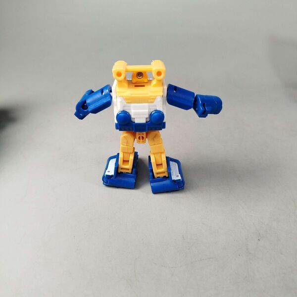 Hasbro Bundle Transformers Set von 2 Roboter Demolishore | mehrfarbig, image 4 of 4