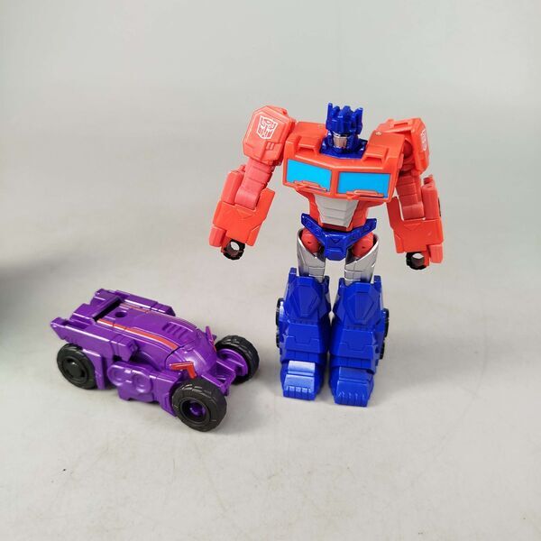 Hasbro Bundle Transformers Set von 2 Robotere | mehrfarbig, image 2 of 2
