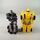 Hasbro Bundle Transformers Set von 2 Verwandlungsrobotere | mehrfarbig, thumbnail 2 of 2