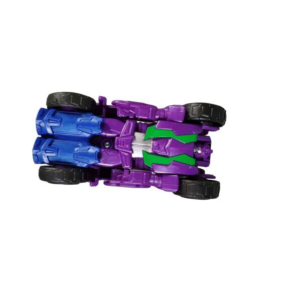 Hasbro Bundle Transformers Set von 4 Figuren & Fahrzeugee | multicolored, image 3 of 3