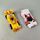 Hasbro Bundle Transformers Stunticons Set von 2 Figurene | mehrfarbig, thumbnail 1 of 3