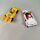 Hasbro Bundle Transformers Stunticons Set von 2 Figurene | mehrfarbig, thumbnail 3 of 3